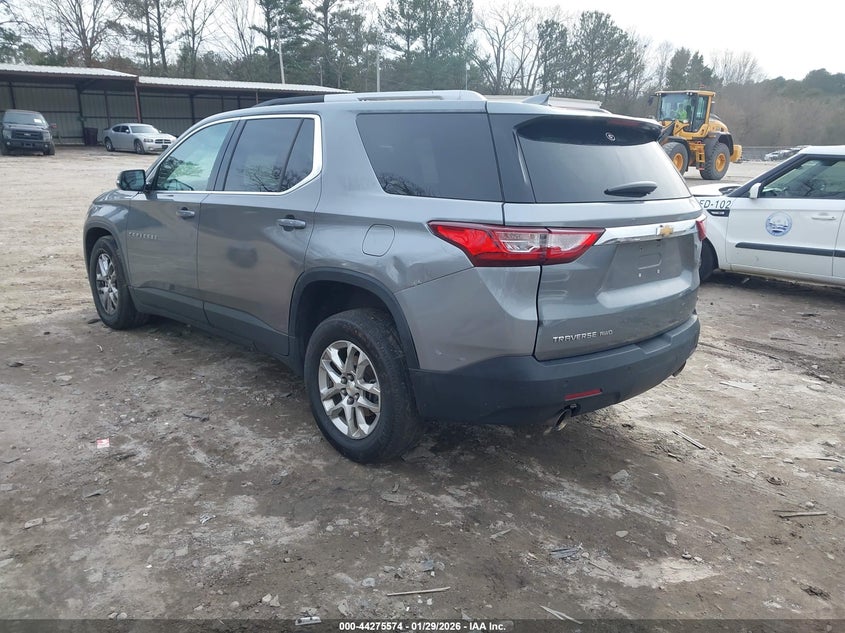 2018 Chevrolet Traverse 1Lt