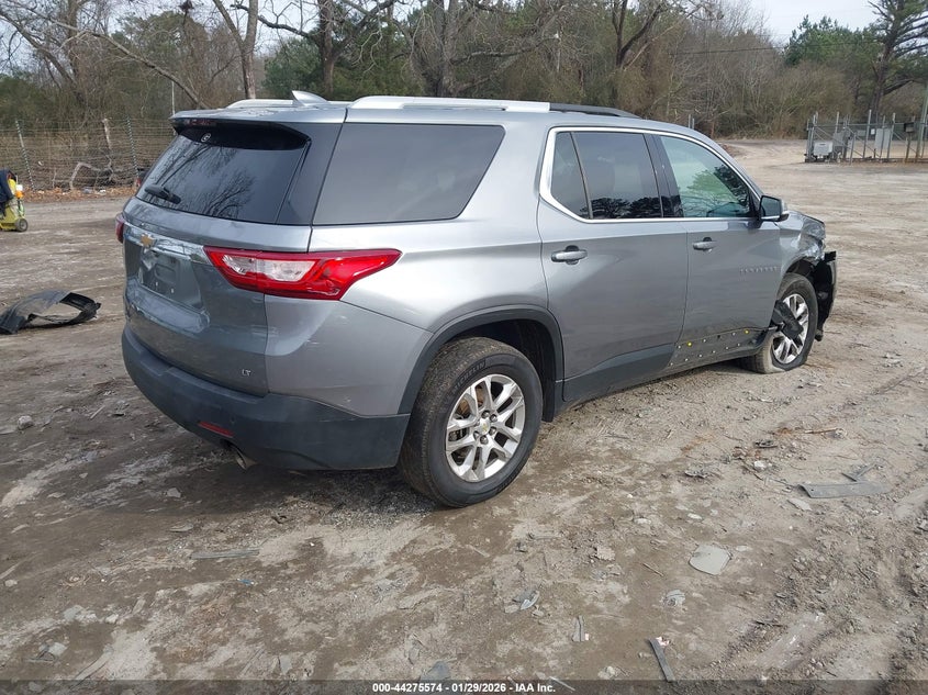2018 Chevrolet Traverse 1Lt