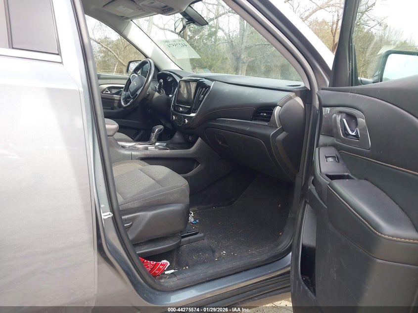 2018 Chevrolet Traverse 1Lt