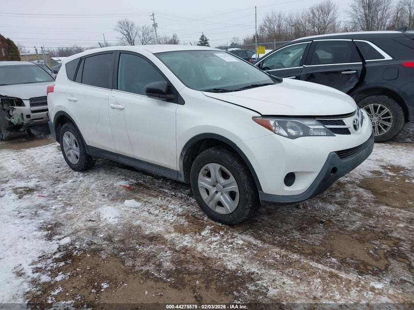 2015 Toyota RAV4