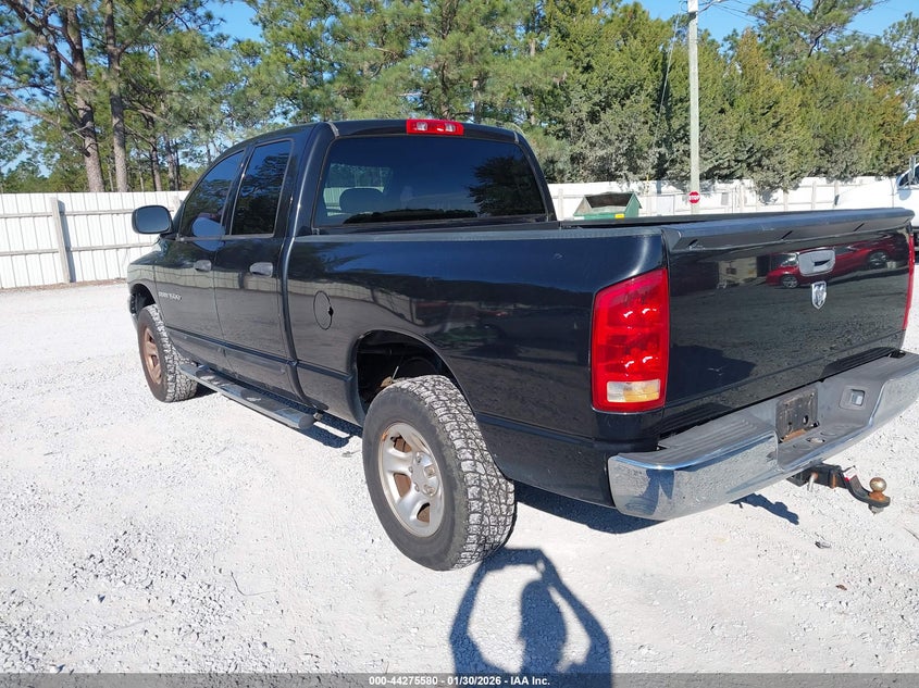 2006 Dodge Ram 1500 St