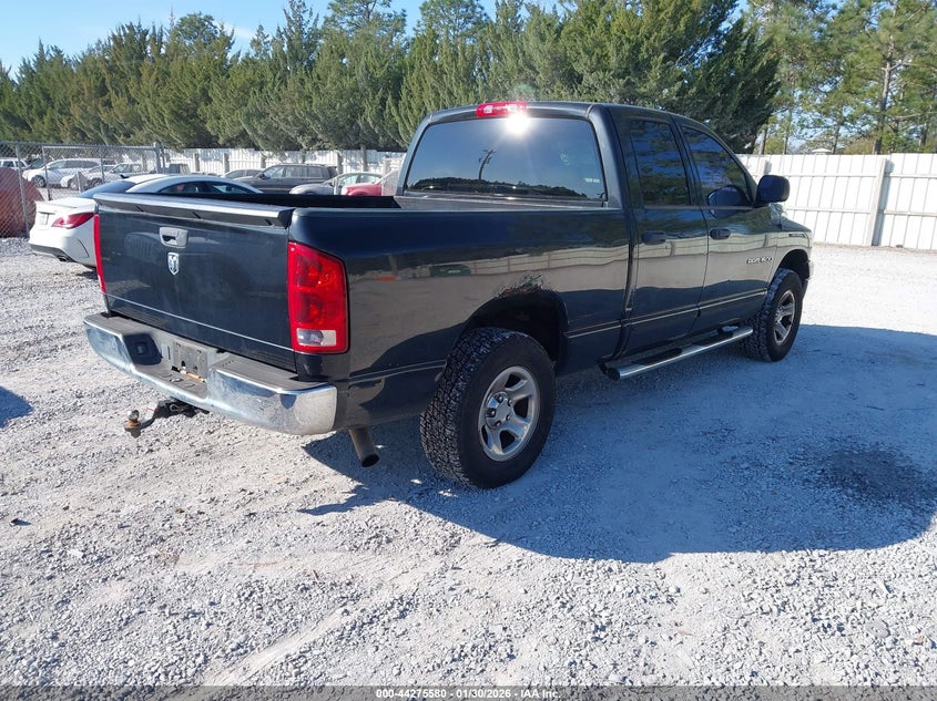 2006 Dodge Ram 1500 St