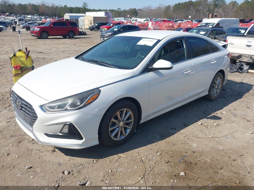 2019 Hyundai Sonata Se
