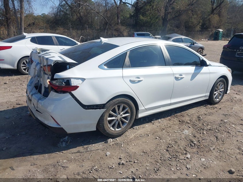 2019 Hyundai Sonata Se