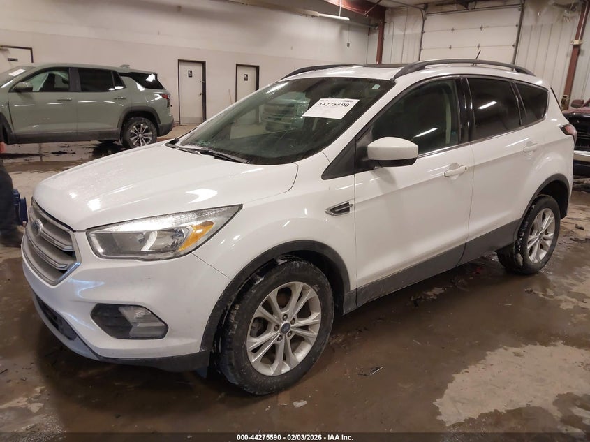 2018 Ford Escape Se
