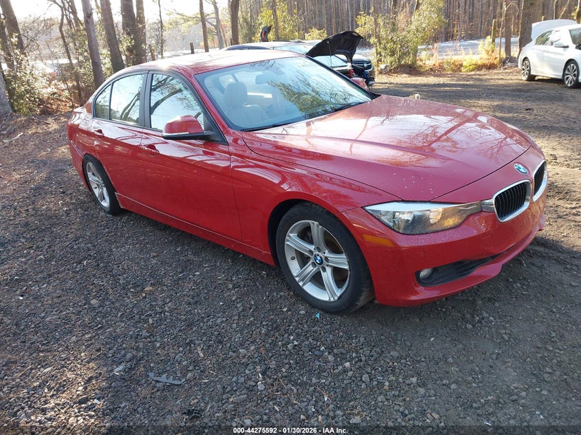 2014 BMW 328I