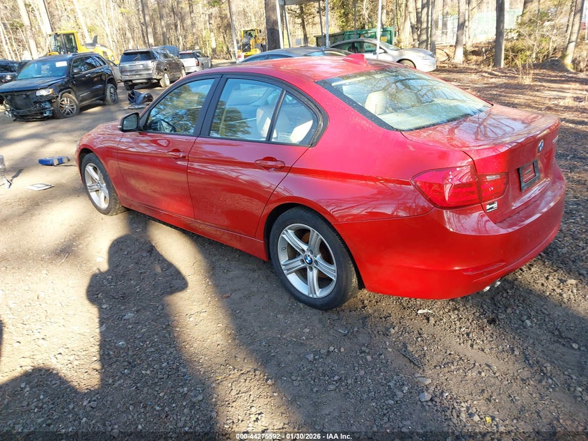 2014 BMW 328I