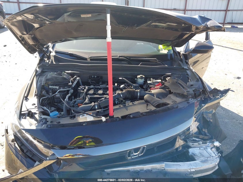 VIN 1HGCV1F36NA076797 2022 HONDA ACCORD SPORT