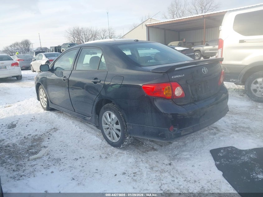 2010 Toyota Corolla S