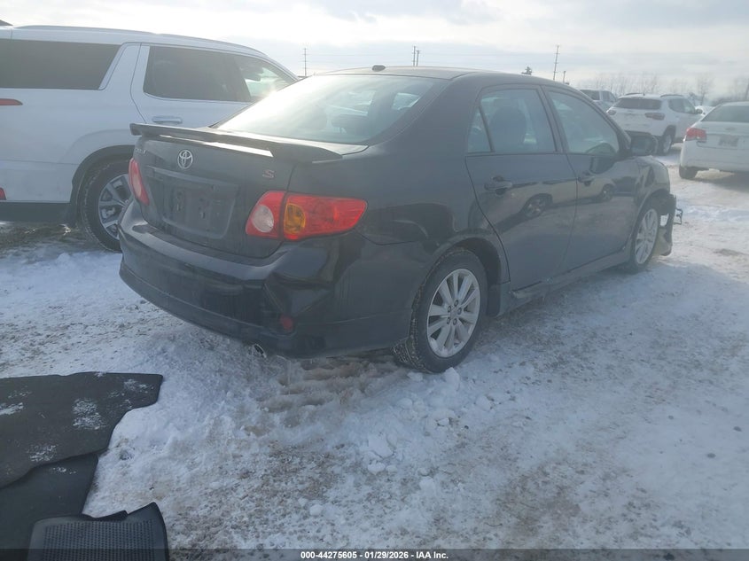 2010 Toyota Corolla S