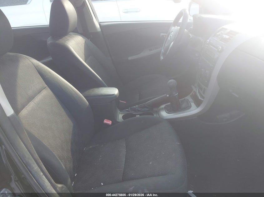 2010 Toyota Corolla S