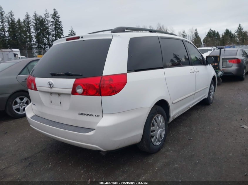 2006 Toyota Sienna Le