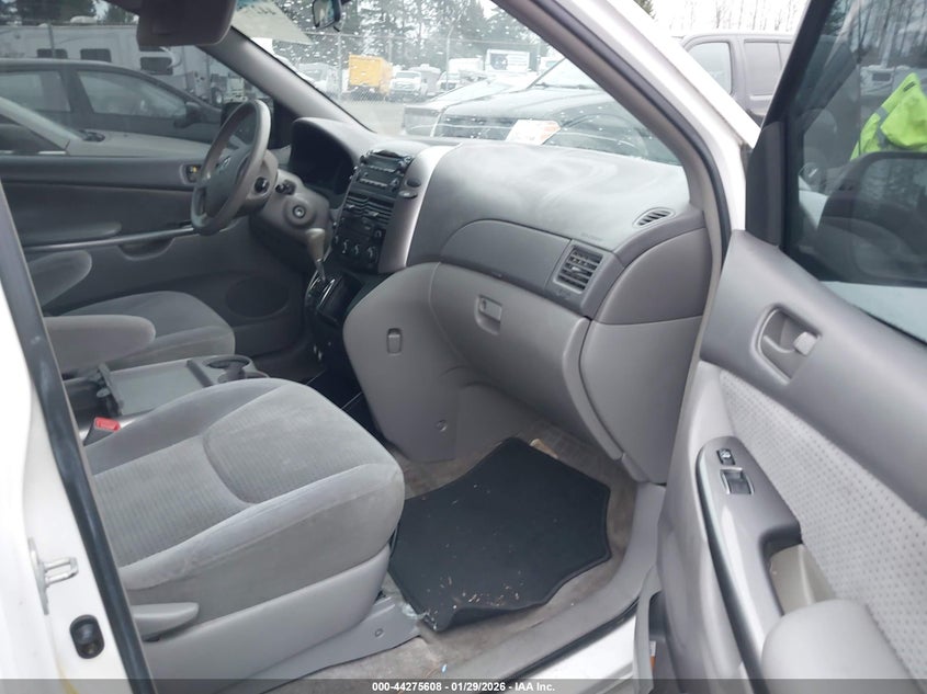 2006 Toyota Sienna Le