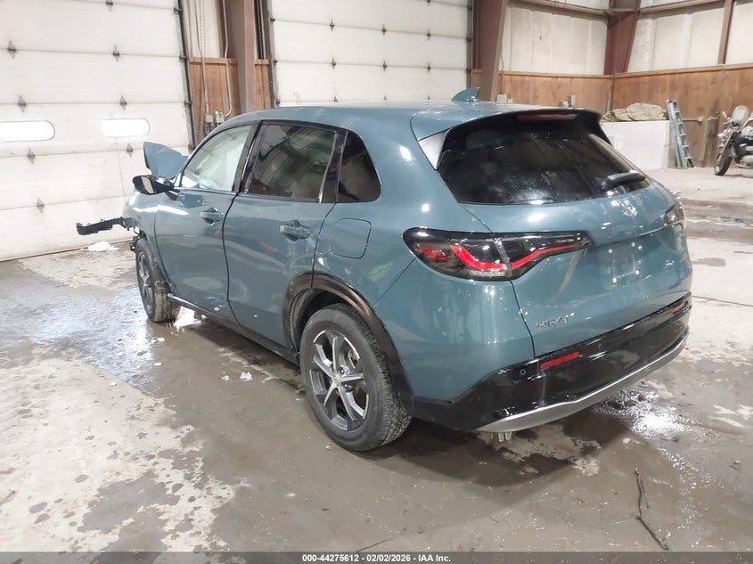 2024 Honda Hr-V Awd Ex-L/Awd Ex-L W/O Bsi