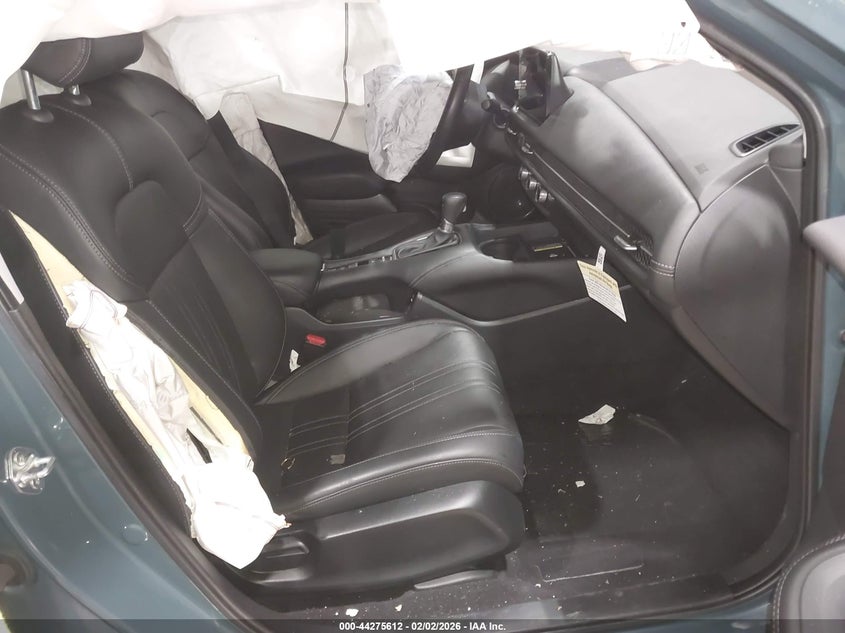 2024 Honda Hr-V Awd Ex-L/Awd Ex-L W/O Bsi