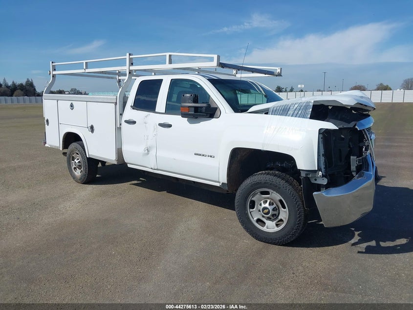 2019 Chevrolet Silverado 2500Hd Wt