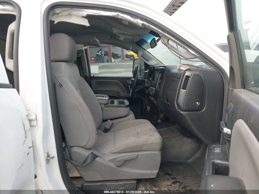 2019 Chevrolet Silverado 2500Hd Wt