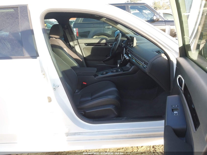 2025 HONDA CIVIC HYBRID SPORT/SPORT TOURING — Фото 5