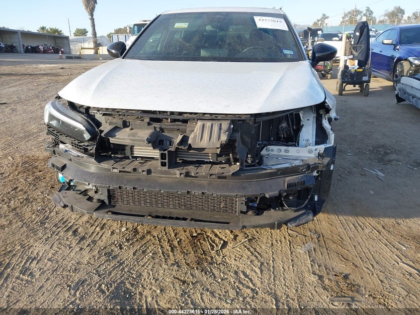 2025 HONDA CIVIC HYBRID SPORT/SPORT TOURING — Фото 6