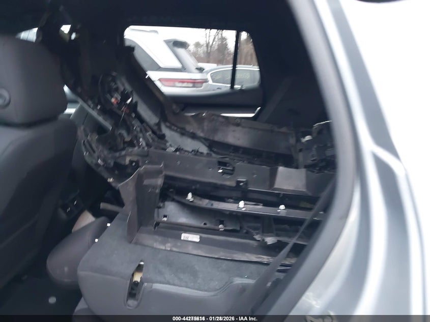 VIN 3GKALUEGXSL316024 2025 GMC TERRAIN AWD ELEVATION