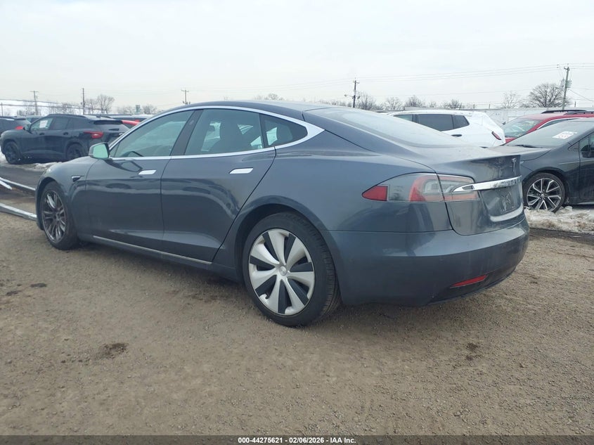 Vin: 5yjsa1e26lf412094, lot: 44771940, tesla model s long range dual motor all-wheel drive/long range plus dual motor all-wheel drive 20203