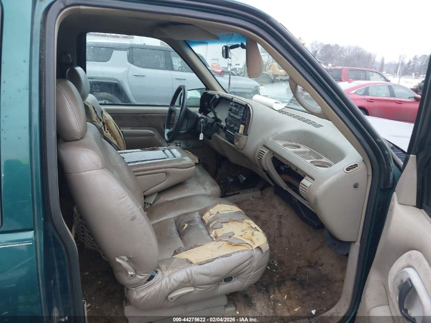 1996 GMC Sierra K1500