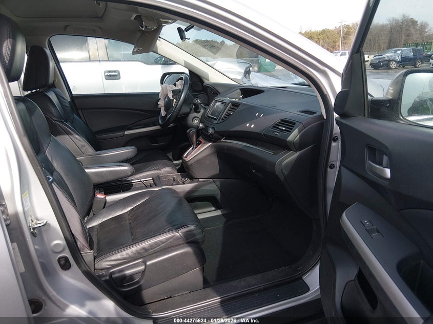 2012 Honda Cr-V Ex-L