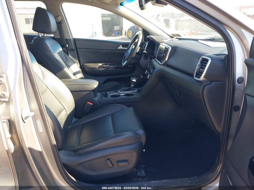 2021 Kia Sportage Ex