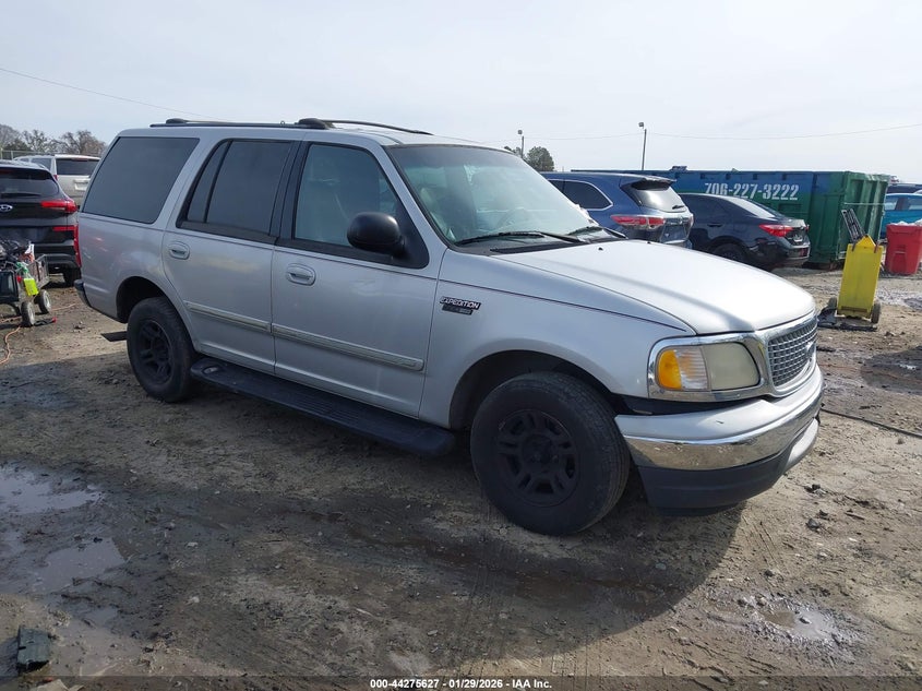 2001 Ford Expedition Xlt