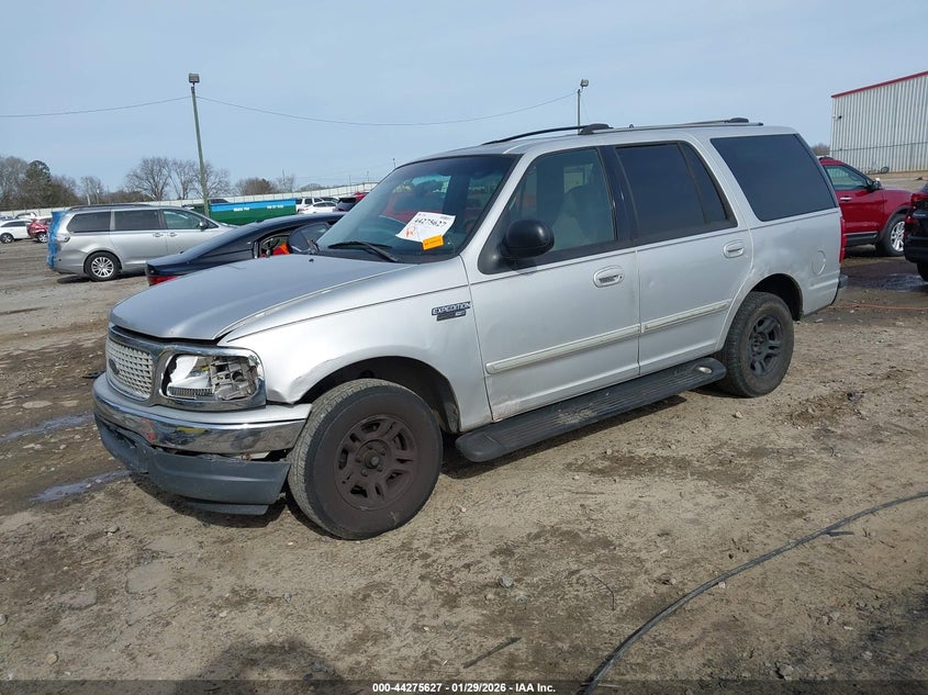 2001 Ford Expedition Xlt