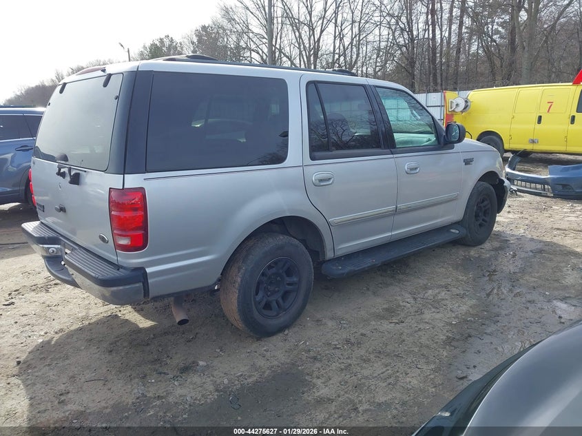 2001 Ford Expedition Xlt