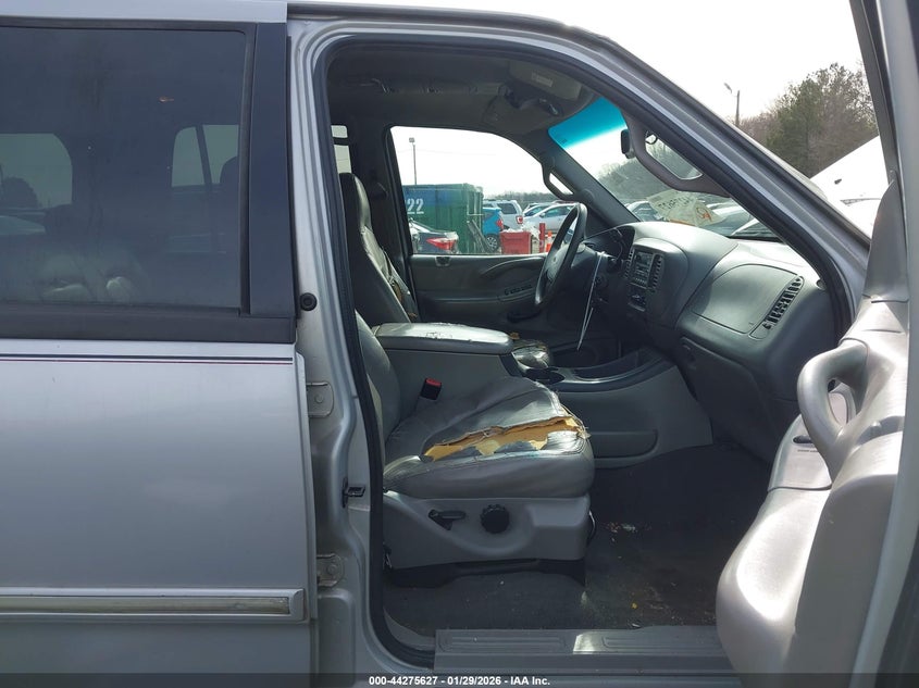 2001 Ford Expedition Xlt