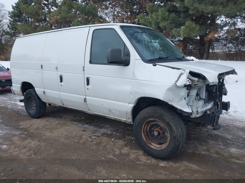 2012 Ford E-350 Super Duty Commercial