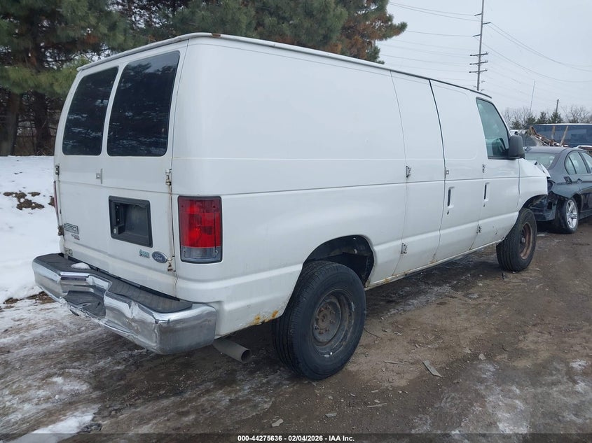 2012 Ford E-350 Super Duty Commercial