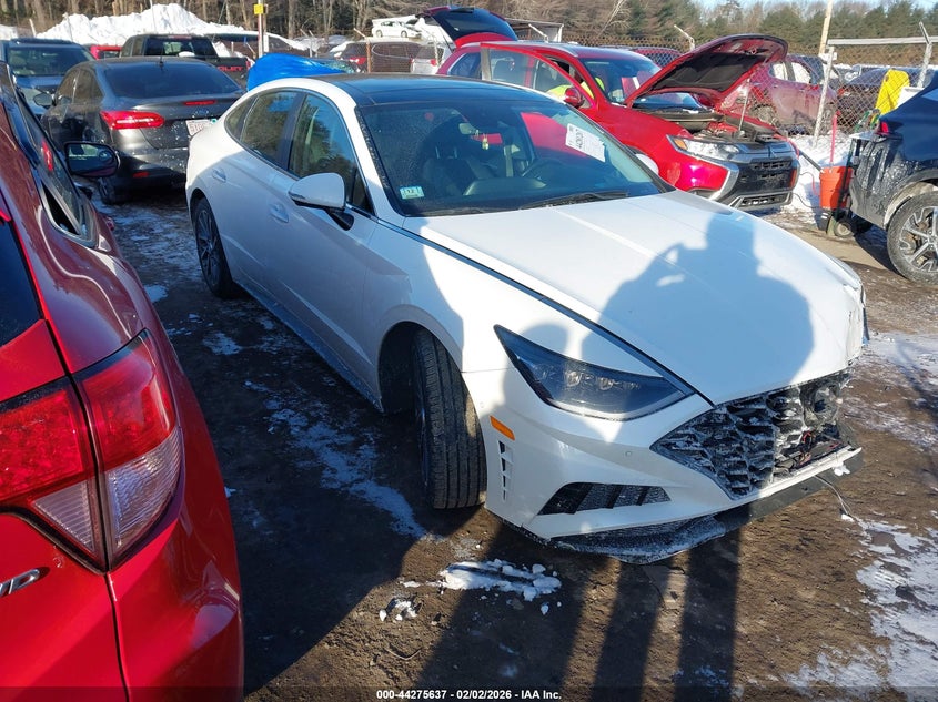 2022 Hyundai Sonata Limited