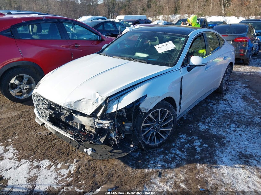 2022 Hyundai Sonata Limited