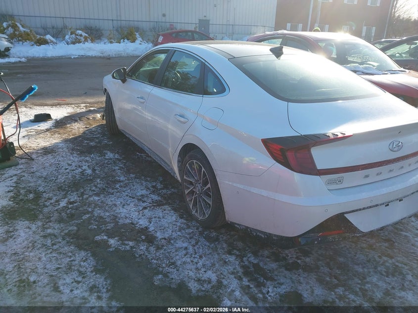 2022 Hyundai Sonata Limited