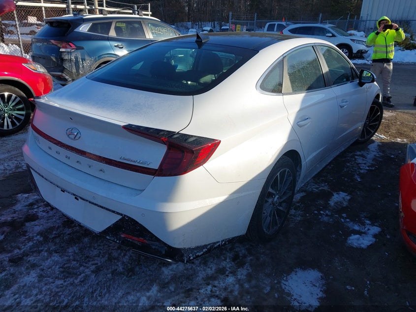2022 Hyundai Sonata Limited