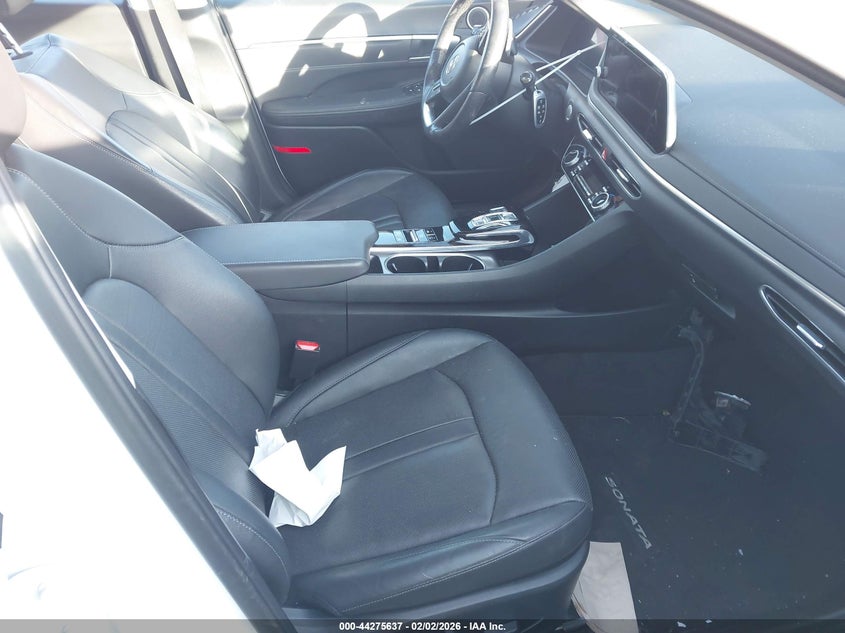 2022 Hyundai Sonata Limited