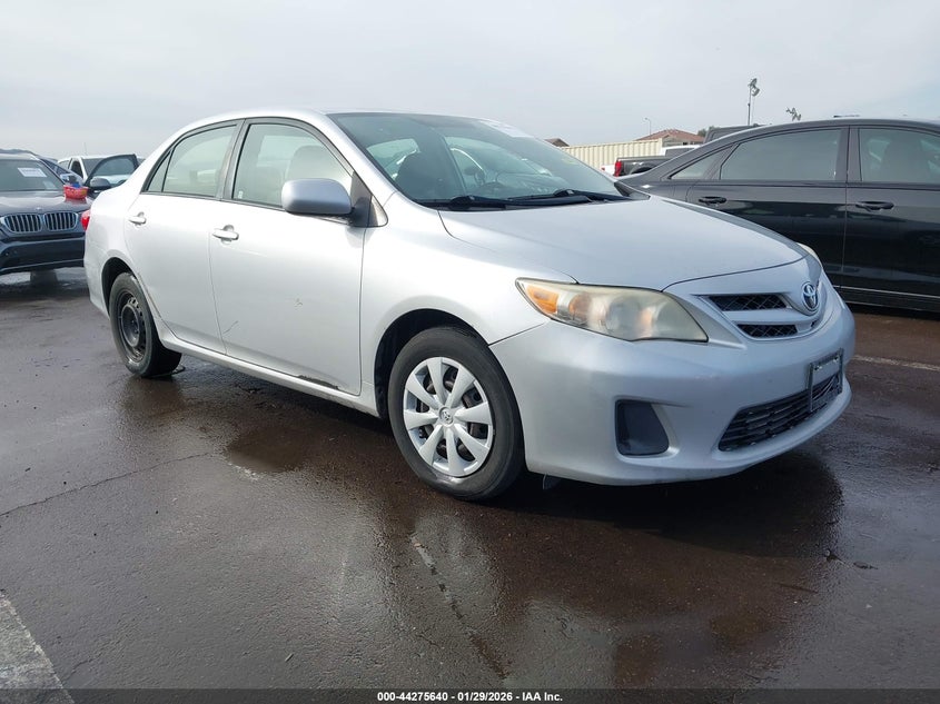 2011 Toyota Corolla Le