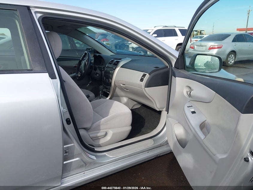 2011 Toyota Corolla Le