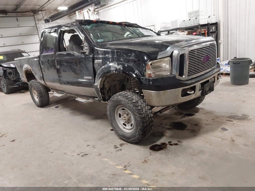 2006 Ford F-250 Lariat/Xl/Xlt