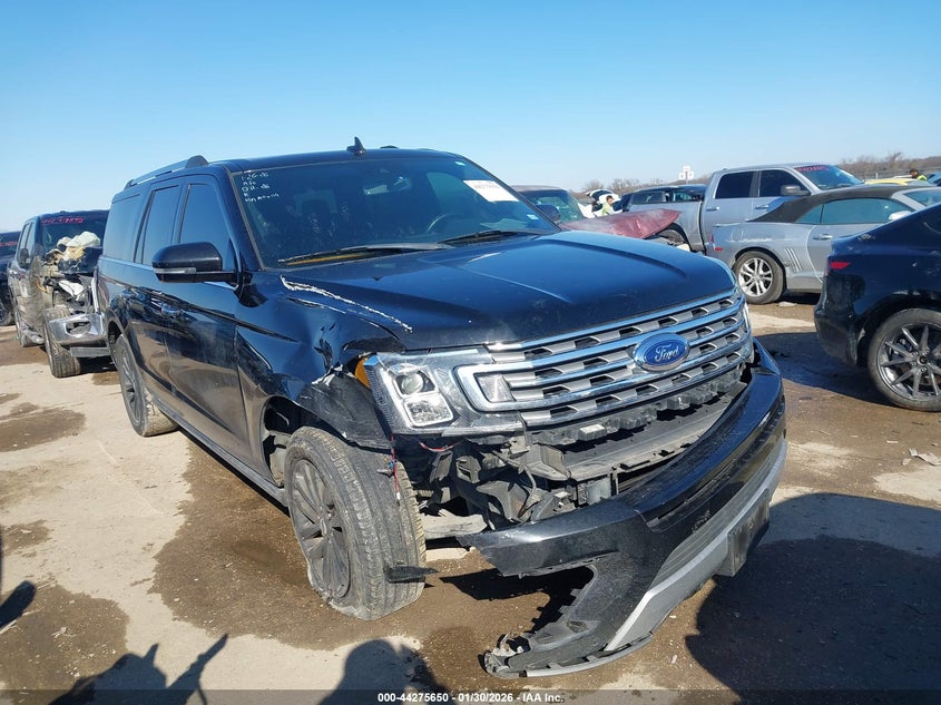2020 Ford Expedition Limited Max