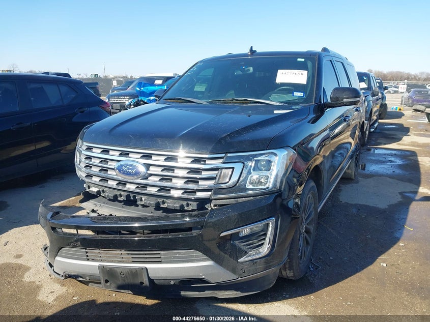 2020 Ford Expedition Limited Max