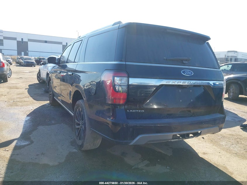 2020 Ford Expedition Limited Max