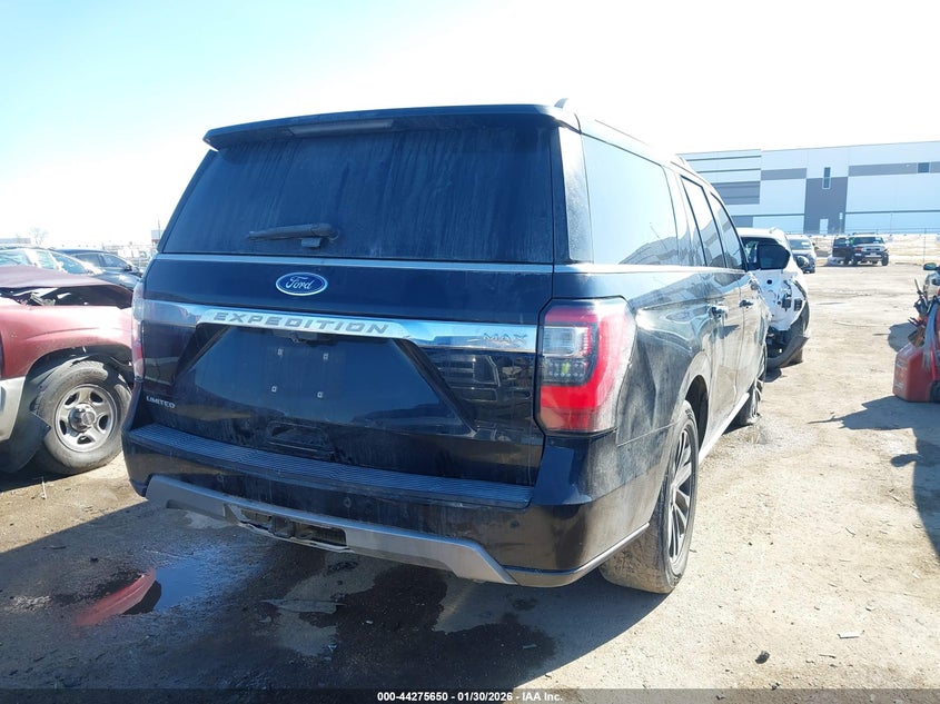2020 Ford Expedition Limited Max