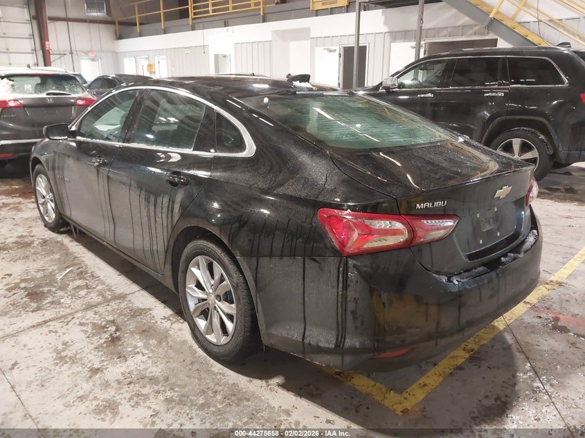 2019 Chevrolet Malibu Lt