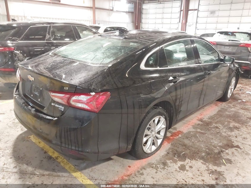 2019 Chevrolet Malibu Lt