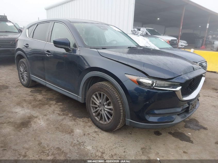 2017 Mazda Cx-5 Touring