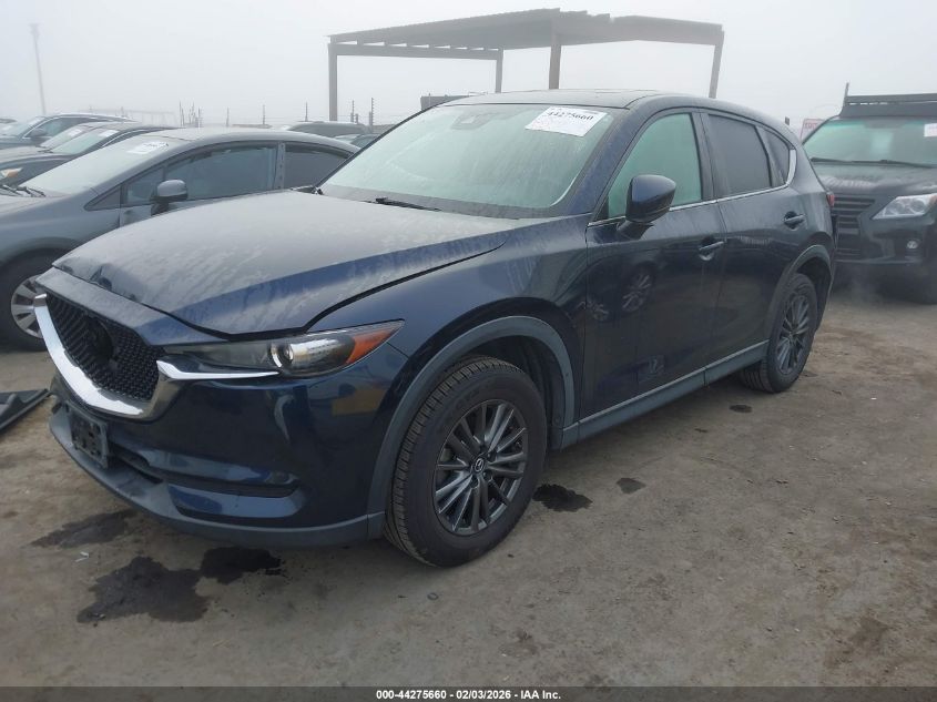 2017 Mazda Cx-5 Touring